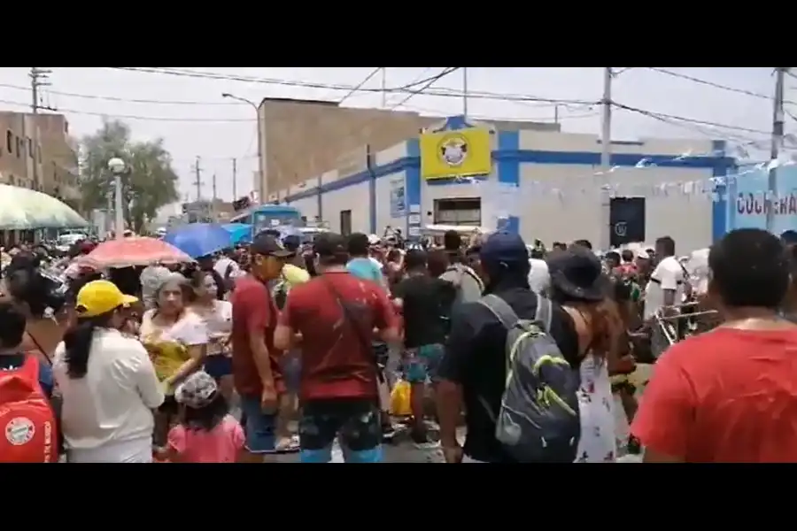 Imagen Festividad De La Santísima Cruz De Malpazo - Imagen 6