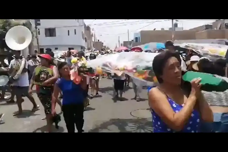 Imagen Festividad De La Santísima Cruz De Malpazo - Imagen 8