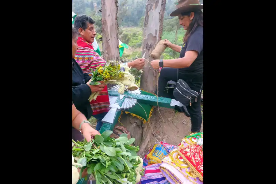 Imagen Festividad De La Santísima Cruz De Huamantanga - San Mateo - Imagen 1