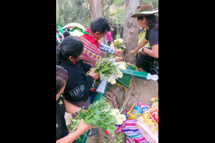 Imagen Festividad De La Santísima Cruz De Huamantanga - San Mateo - Imagen 4