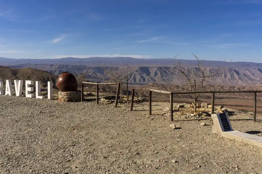 Imagen Mirador Alto De Calpa - La Capilla - Imagen 10