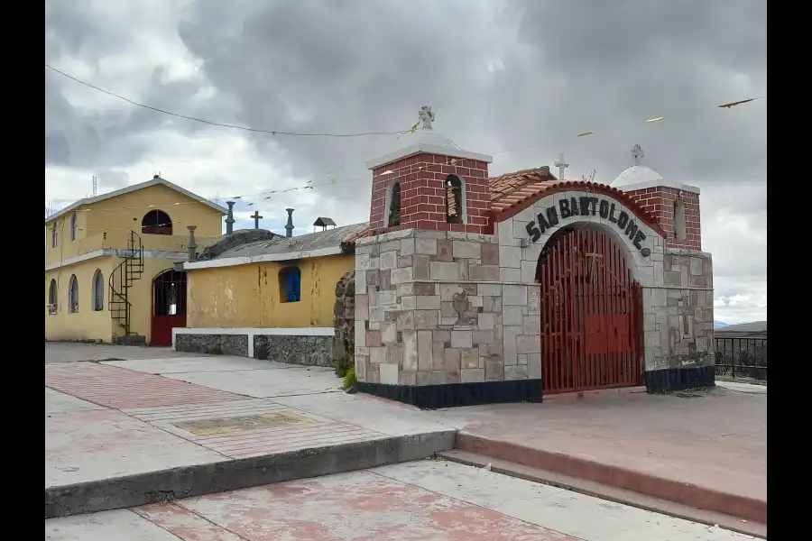 Imagen Cerro San Bartolomé - Imagen 1