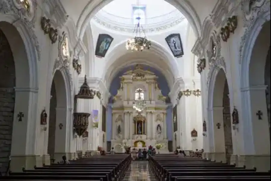 Imagen Iglesia Matriz O Catedral Santo Domingo - Imagen 1