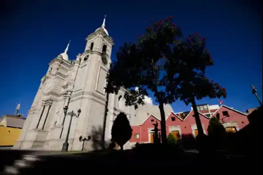 Imagen Iglesia Matriz O Catedral Santo Domingo - Imagen 3