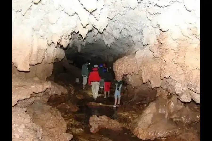 Imagen Grutas De Ccarañahui - Imagen 3