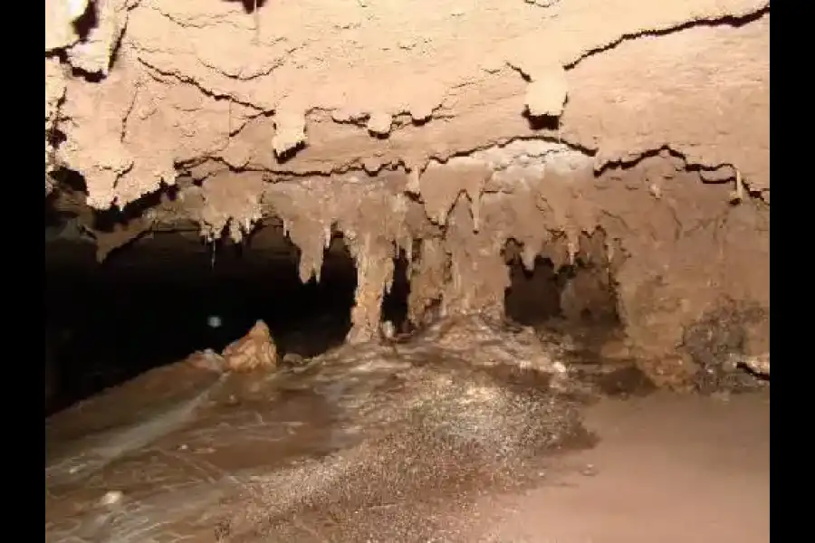 Imagen Grutas De Ccarañahui - Imagen 4