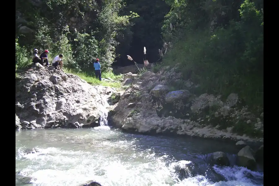 Imagen Las Pozas Del Chivato Huayco - Imagen 1