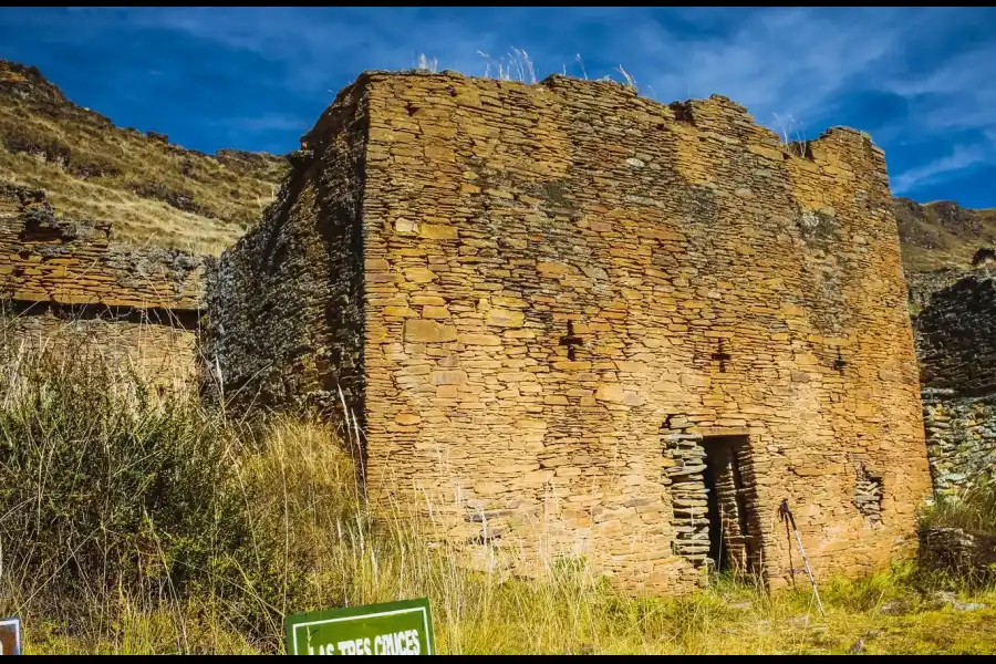 Imagen Zona Arqueológica Monumental De Garu - Imagen 4