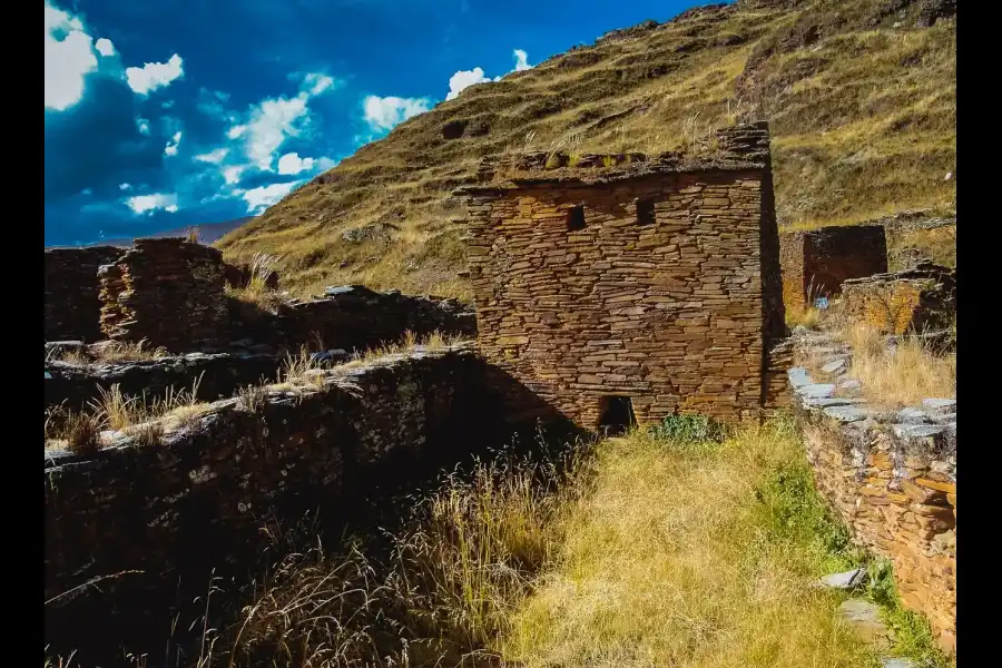 Imagen Zona Arqueológica Monumental De Garu - Imagen 5