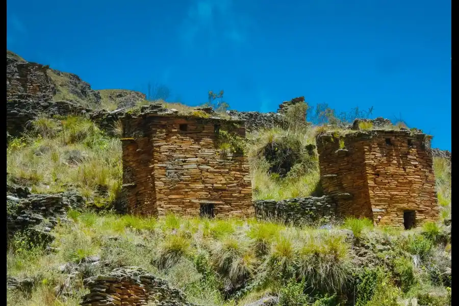 Imagen Zona Arqueológica Monumental De Garu - Imagen 7