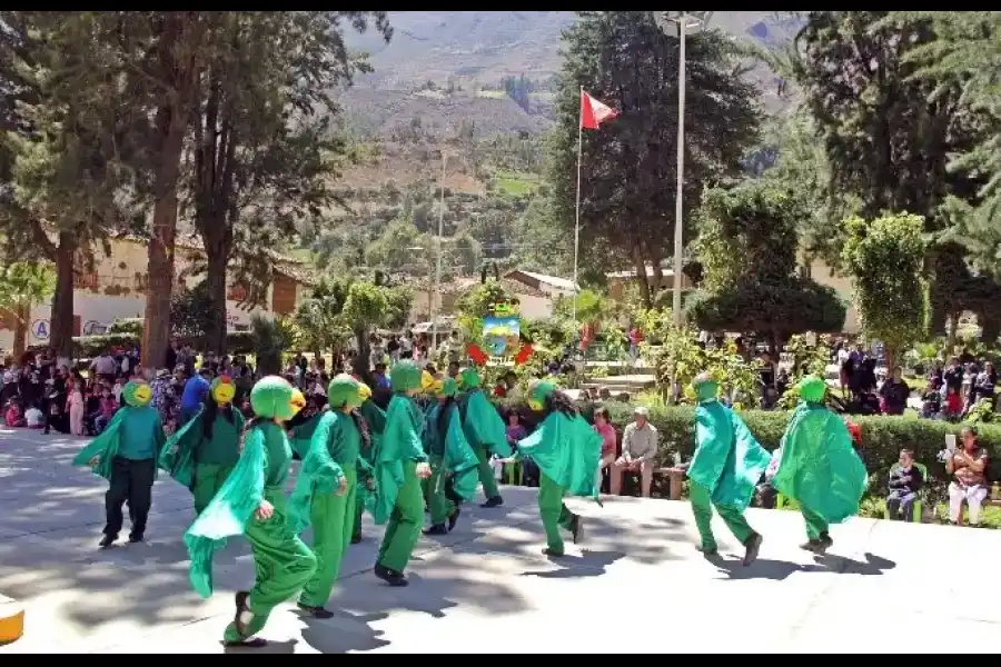 Imagen Danza De Los Loros - Imagen 1