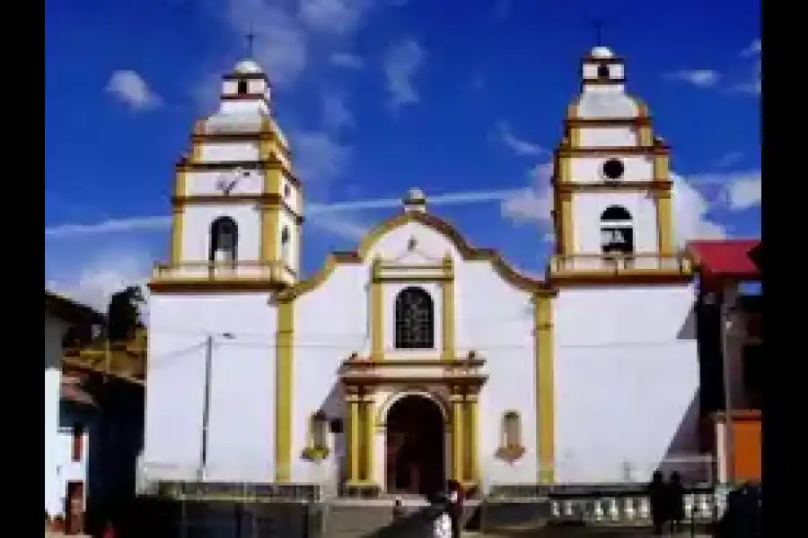 Imagen Iglesia Matriz Del Espiritu Santo - Imagen 1