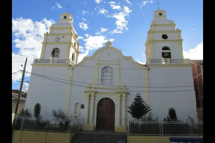 Imagen Iglesia Matriz Del Espiritu Santo - Imagen 3