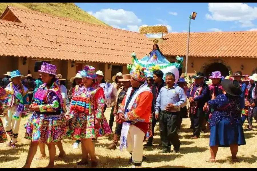 Imagen Festividad De La Virgen Natividad De Sillota - Imagen 1