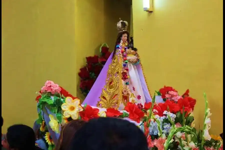 Imagen Festividad De La Virgen Natividad De Sillota - Imagen 3