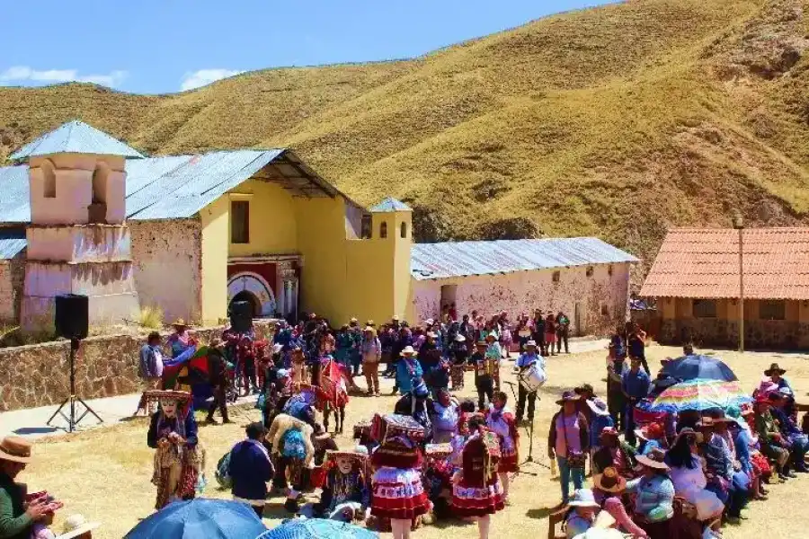 Imagen Festividad De La Virgen Natividad De Sillota - Imagen 4