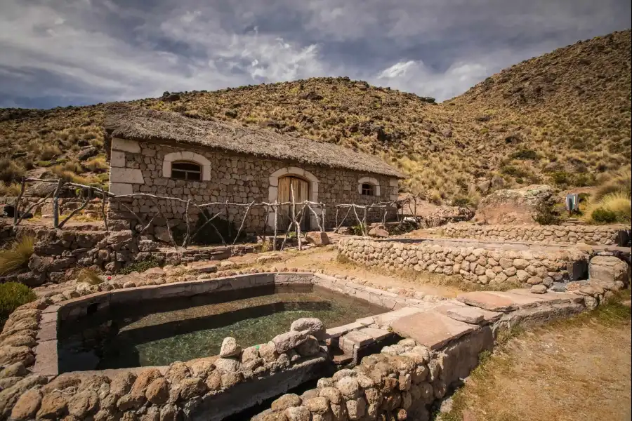 Imagen Baños Termales Jhuntu Phuju - Imagen 3