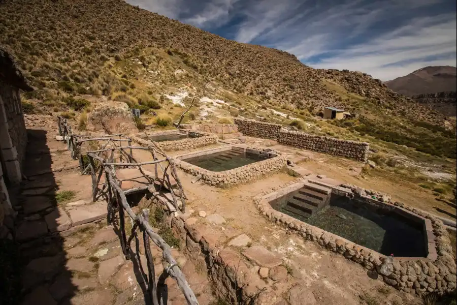 Imagen Baños Termales Jhuntu Phuju - Imagen 4