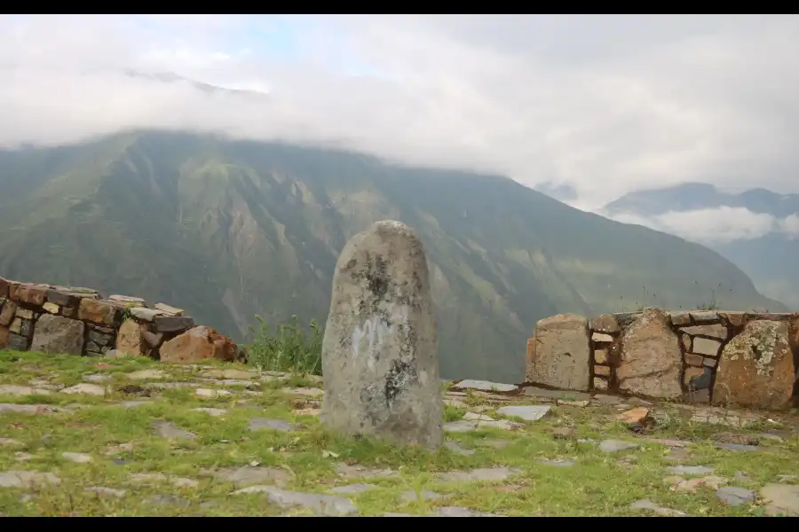 Imagen Sitio Arqueológico De Antashuay - Imagen 4