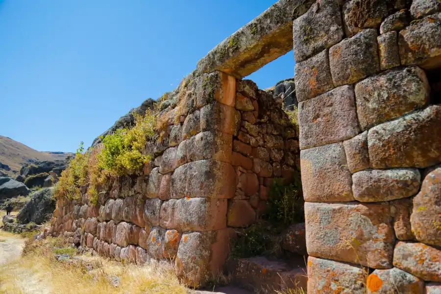 Imagen Complejo Arqueológico De Inca Wasi - Imagen 1