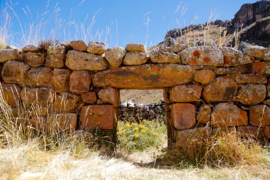 Imagen Complejo Arqueológico De Inca Wasi - Imagen 4