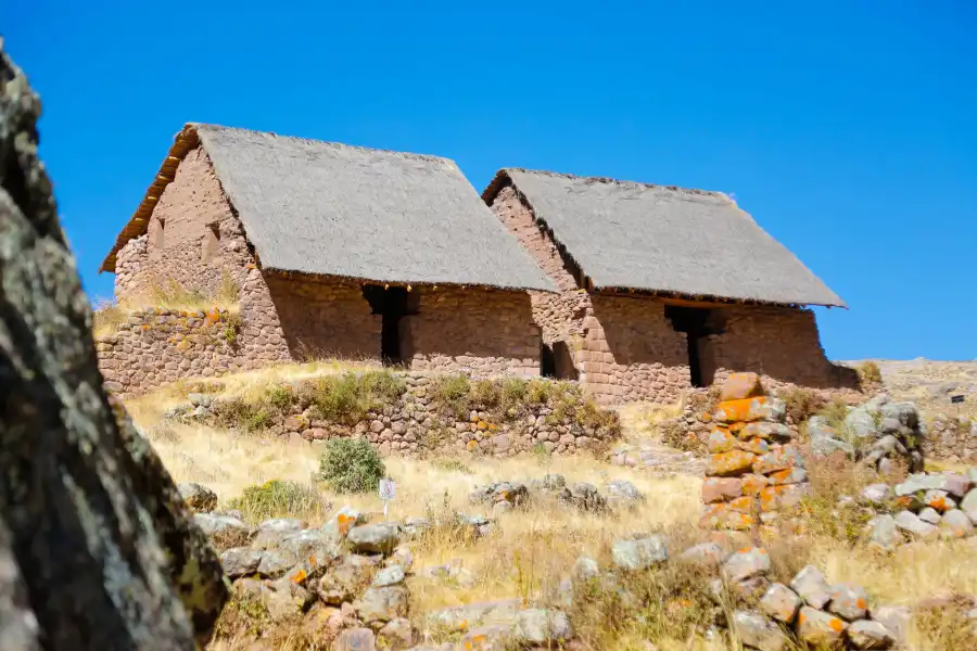 Imagen Complejo Arqueológico De Inca Wasi - Imagen 5