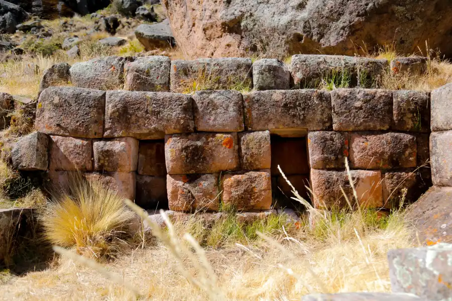 Imagen Complejo Arqueológico De Inca Wasi - Imagen 6