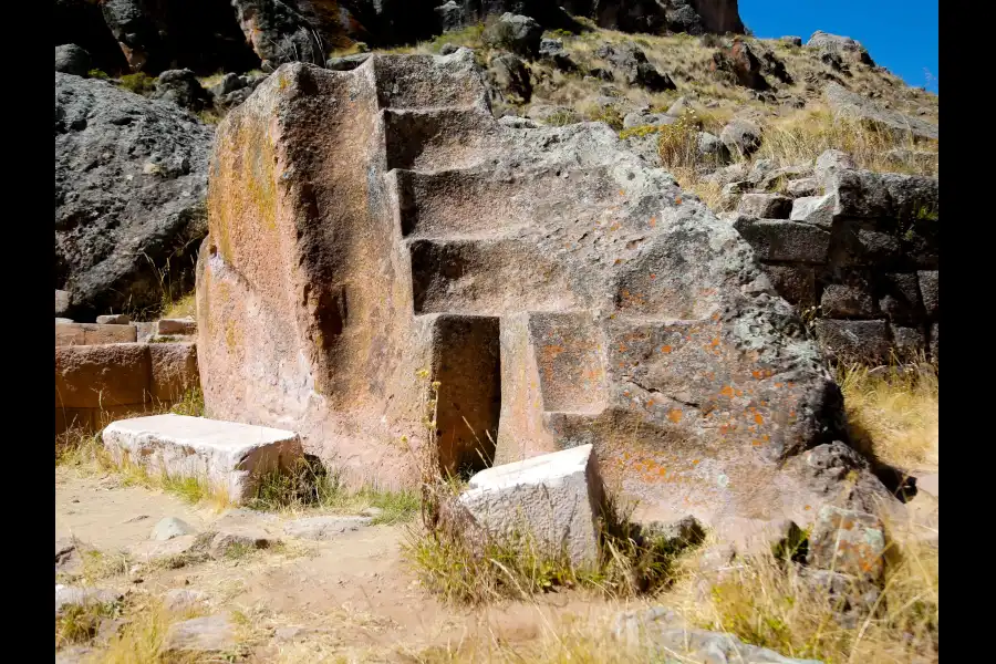 Imagen Complejo Arqueológico De Inca Wasi - Imagen 7