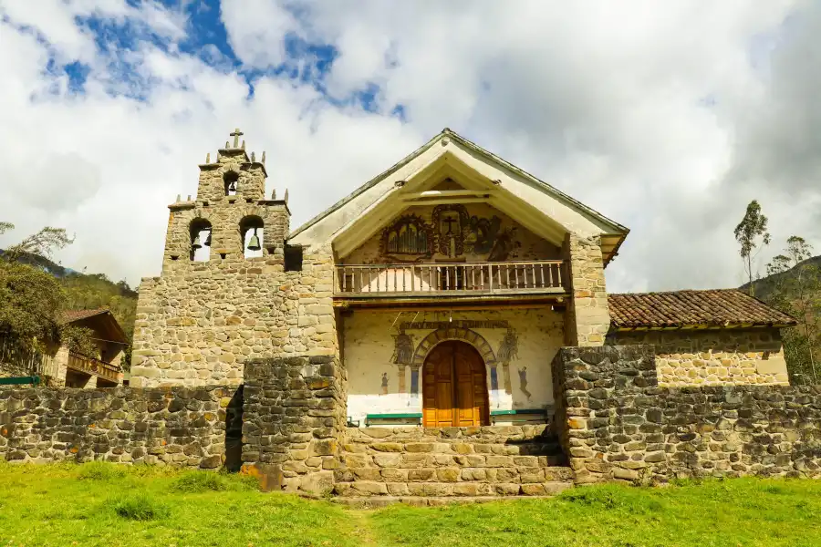 Imagen Templo Colonial De Lucma – San Pedro Y San Pablo - Imagen 3