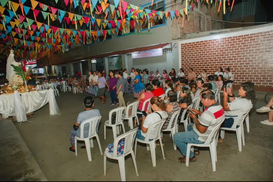 Imagen Fiesta Patronal Virgen De Las Mercedes - Imagen 1