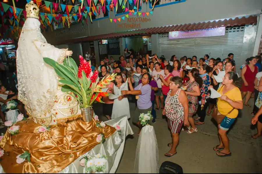 Imagen Fiesta Patronal Virgen De Las Mercedes - Imagen 3