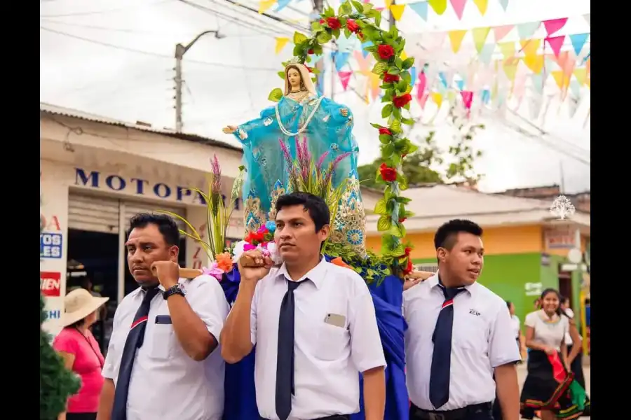 Imagen Fiesta Patronal Virgen De Las Mercedes - Imagen 4