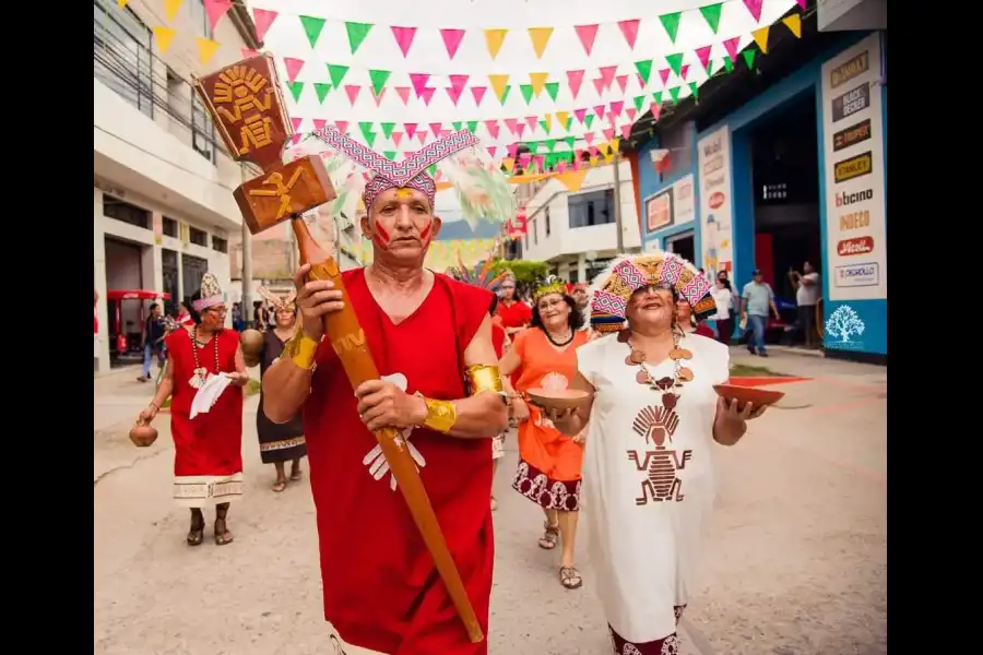 Imagen Fiesta Patronal Virgen De Las Mercedes - Imagen 5