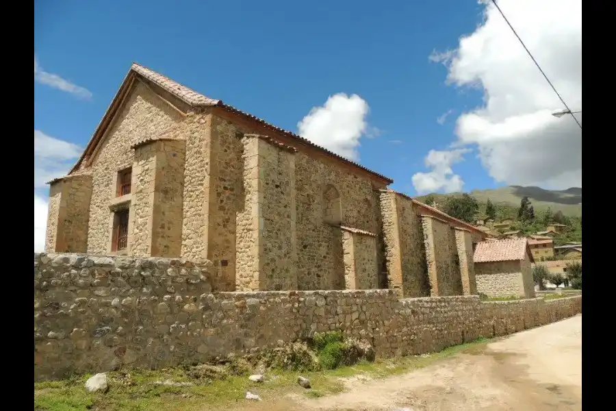 Imagen Templo Colonial De Ayrihuanca - Imagen 4