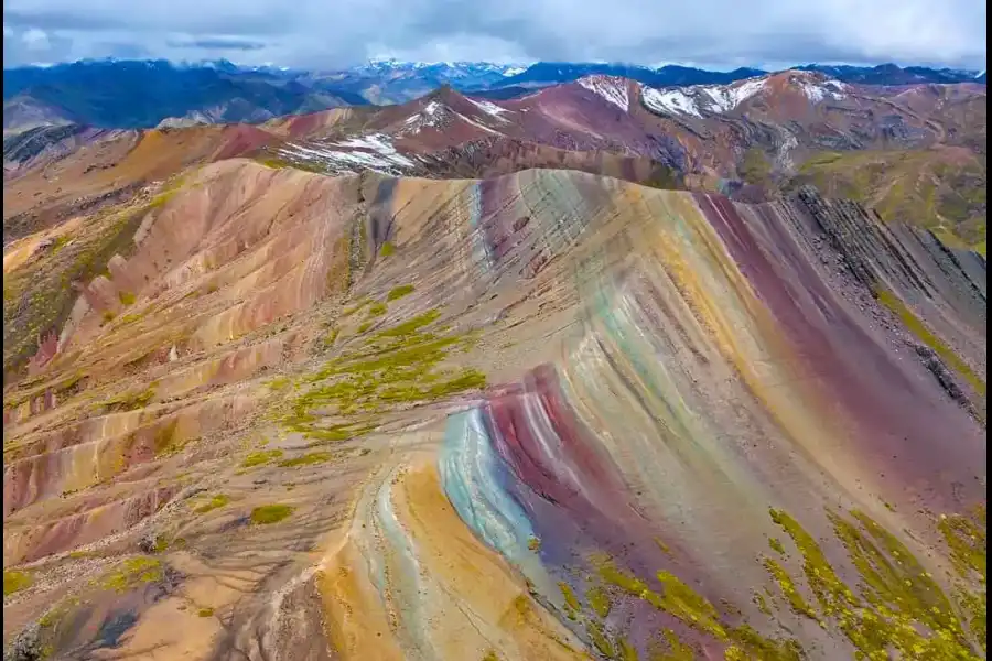 Imagen Cordillera Del Arco Iris - Imagen 1