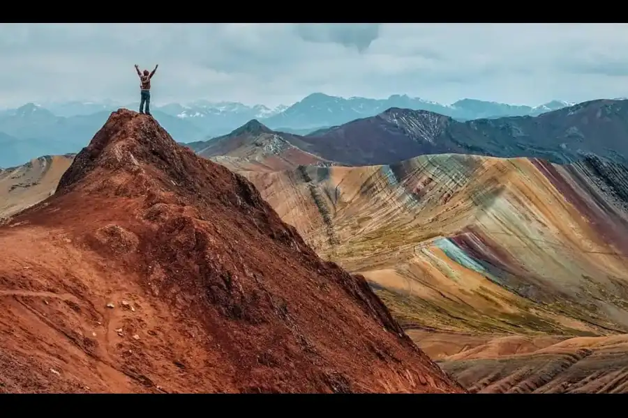 Imagen Cordillera Del Arco Iris - Imagen 3