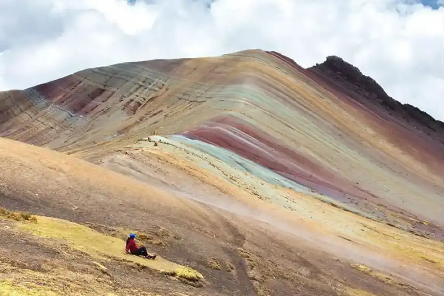 Imagen Cordillera Del Arco Iris - Imagen 4