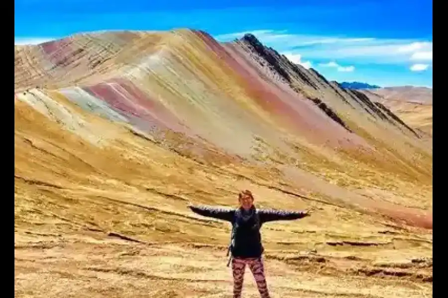 Imagen Cordillera Del Arco Iris - Imagen 5