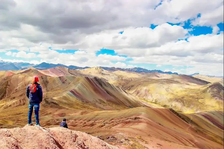 Imagen Cordillera Del Arco Iris - Imagen 6