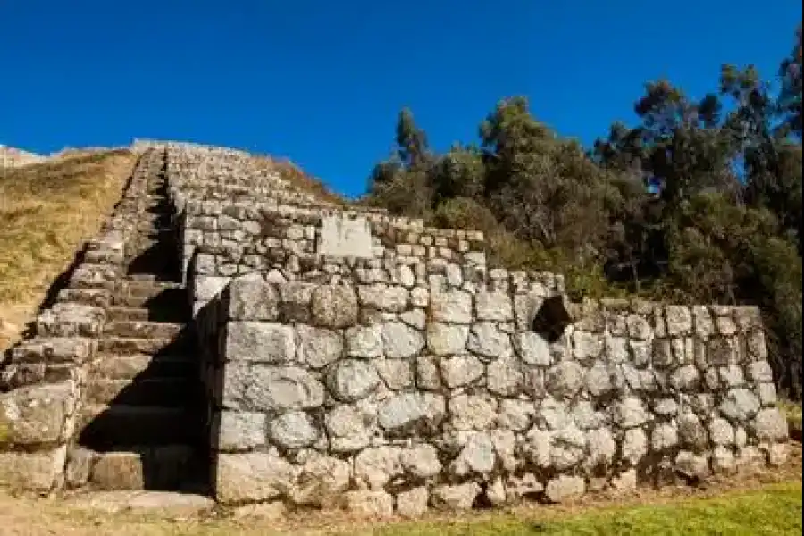 Imagen Sitio Arqueológico De Saywite - Imagen 1