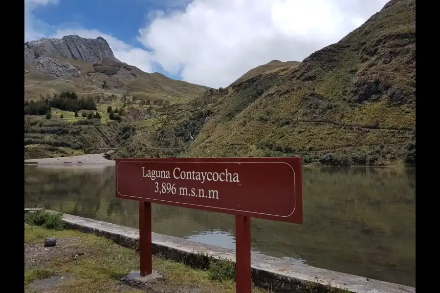 Imagen Laguna Contaycocha - Imagen 1