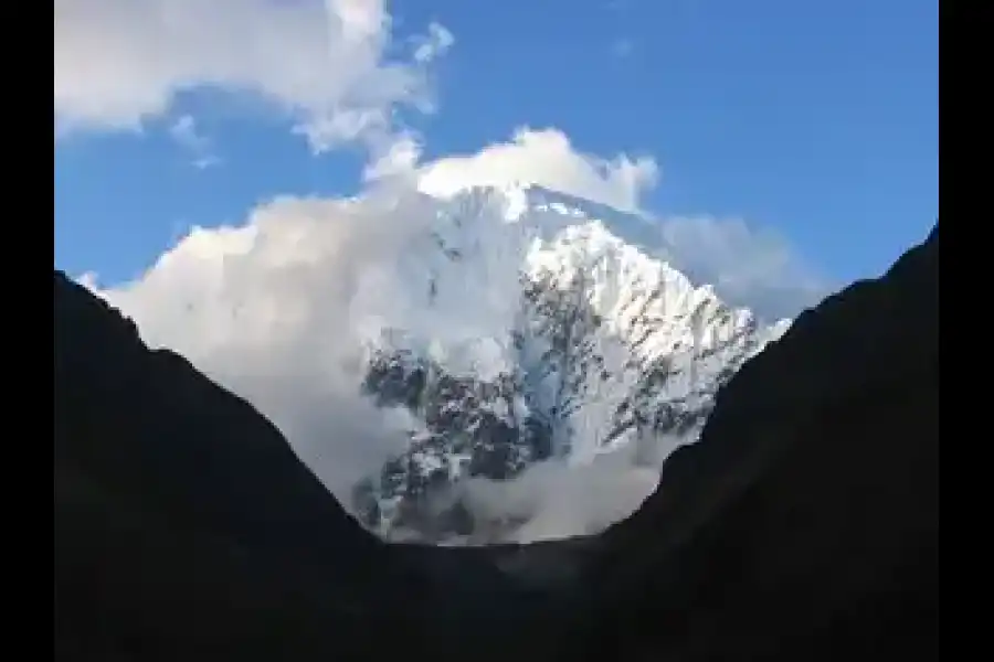 Imagen Nevado De Salkantay - Imagen 1