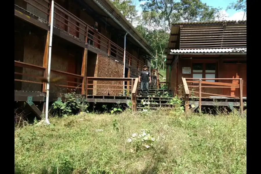 Imagen Parque Nacional Cerros De Amotape - El Caucho - Imagen 1