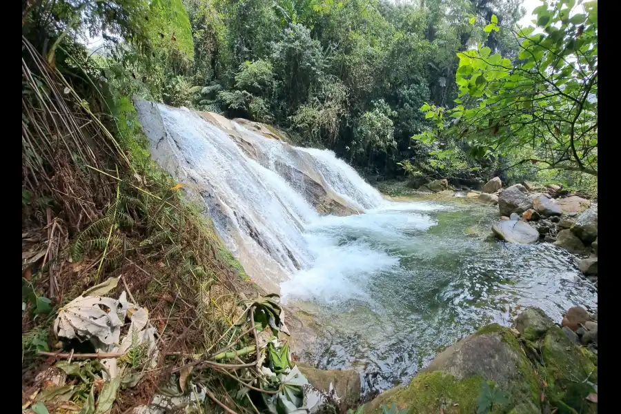 Imagen Catarata La Cortina - Imagen 3