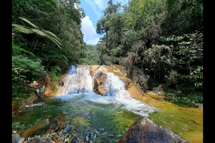 Imagen Catarata La Cortina - Imagen 4