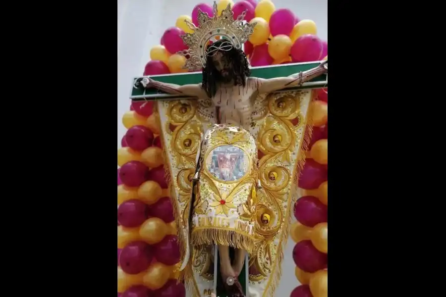 Imagen Fiesta Patronal Del Señor De Burgos - Imagen 3