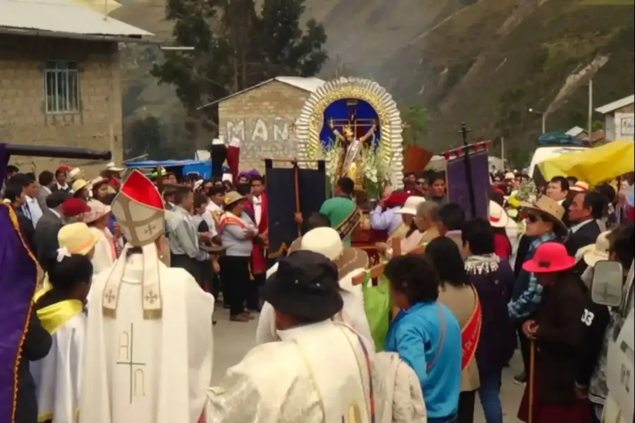 Imagen Fiesta Patronal Del Señor De Ancara - Imagen 3