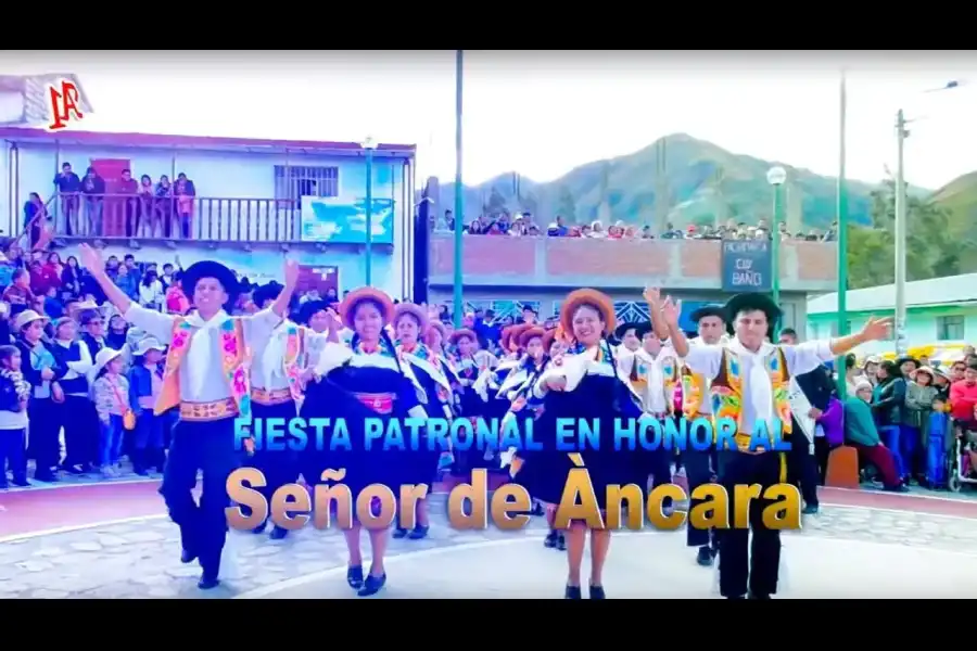 Imagen Fiesta Patronal Del Señor De Ancara - Imagen 4