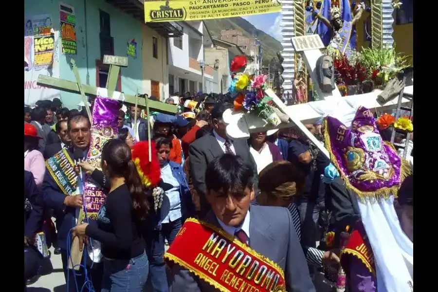 Imagen Fiesta Patronal Del Señor De Ancara - Imagen 5