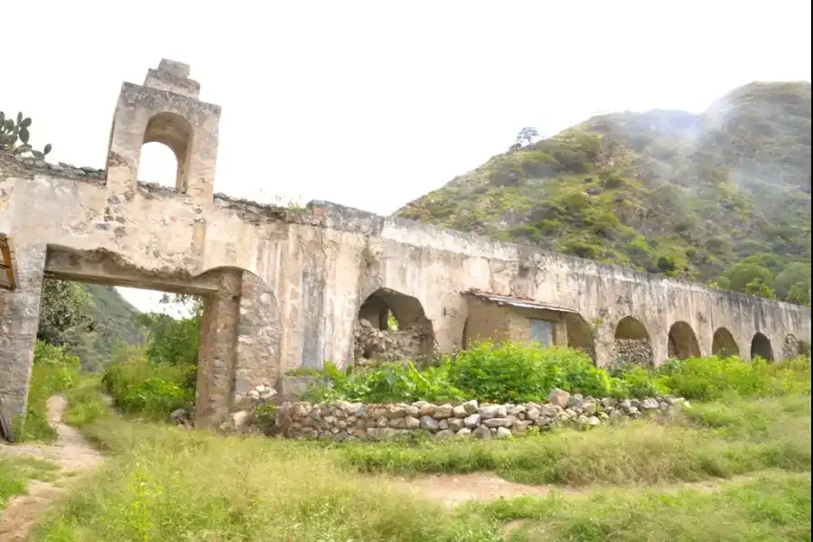 Imagen Casa Hacienda De Chontay - Imagen 1